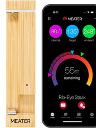 Wireless Meat Thermometer 