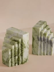 Lola bookends InGreen 