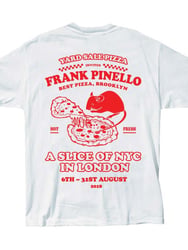 T-Shirt Design by Al Porto & John Bigmun