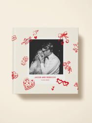 Stick With Me Mini Photo Book