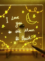 Drawing Light Board 