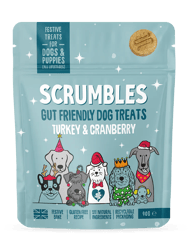 Christmas Dog Treats 