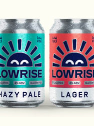 Mixed Case (Lager + Hazy Pale)