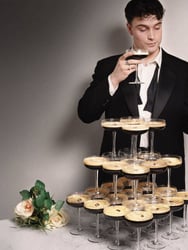 Wedding Day Espresso Martinis