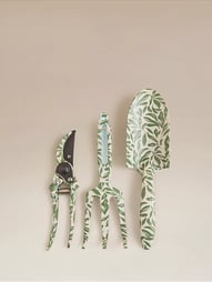  Sanctuary Printed Metal Garden Tools
