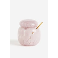 Glass Marmalade Jar 