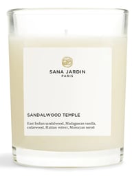 Sandalwood Temple Scented Candle