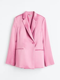 Fitted blazer