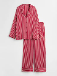 Pyjama Shirt & Bottoms