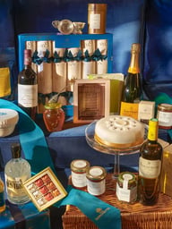 The Dorchester Festive Hamper