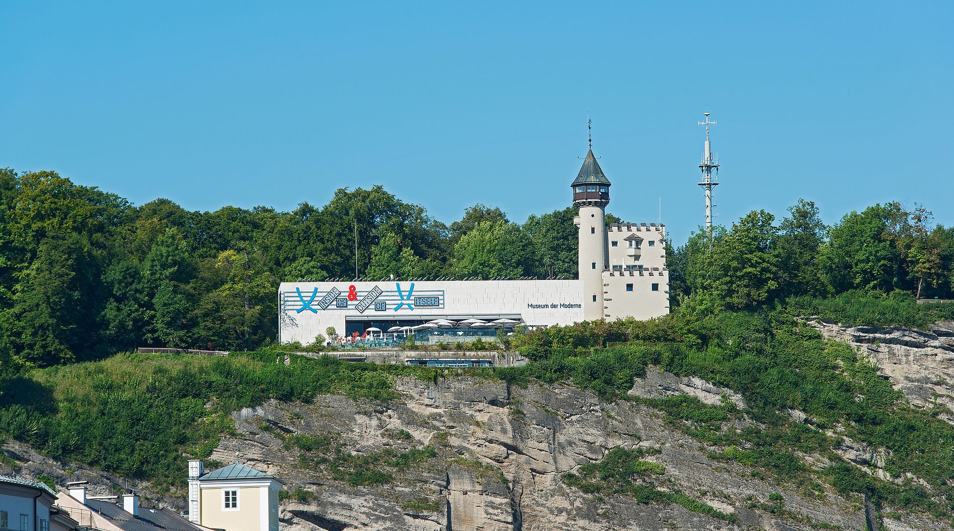 Museum der Moderne Salzburg