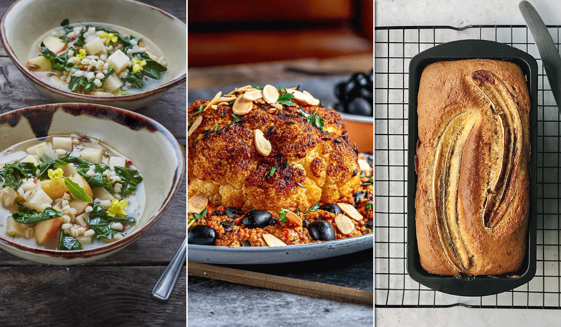 Plant Based Recipes That Are Quick & Easy To Make