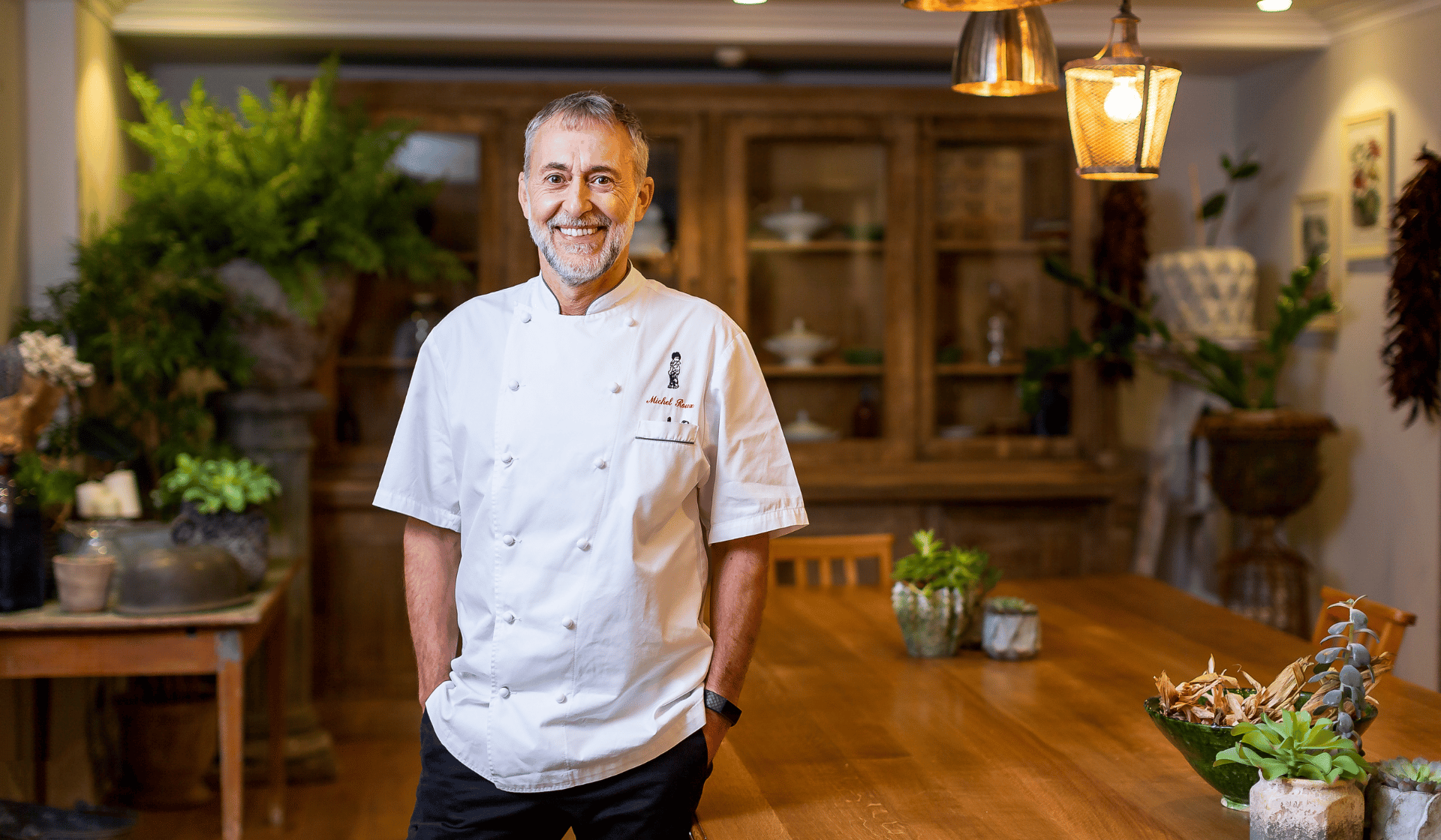 Le Roux Chef Le Gavroche Chef Michel Roux Opens New Restaurant Chez Roux - The Handbook