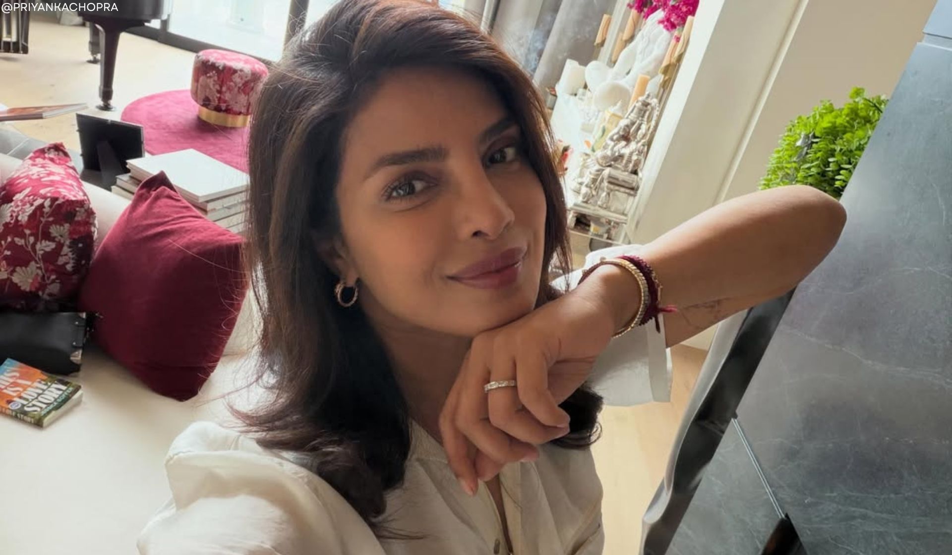 PRIYANKA CHOPRA