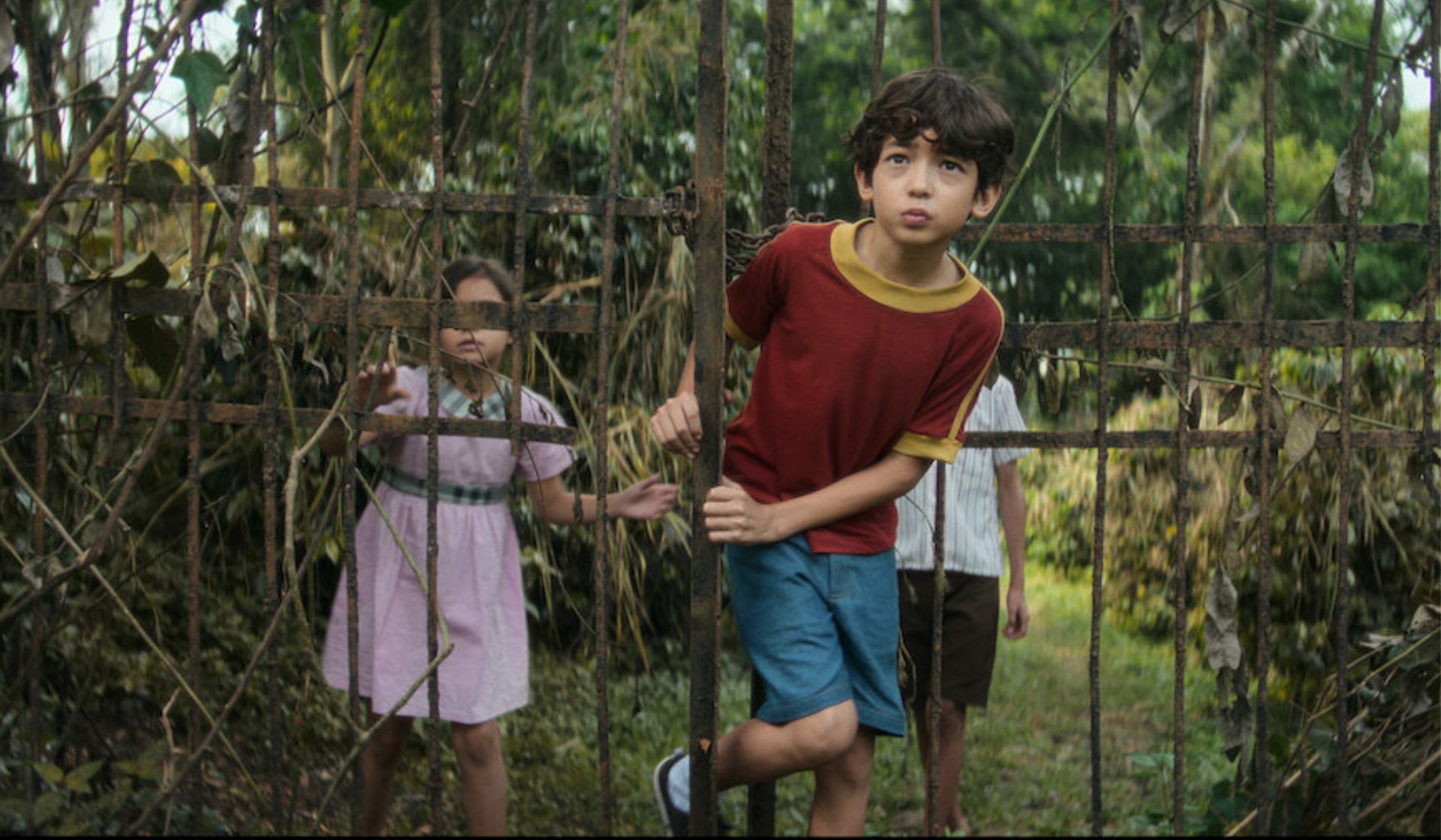 New Foreign Language Netflix Drama I’m Not Afraid Releases This Month