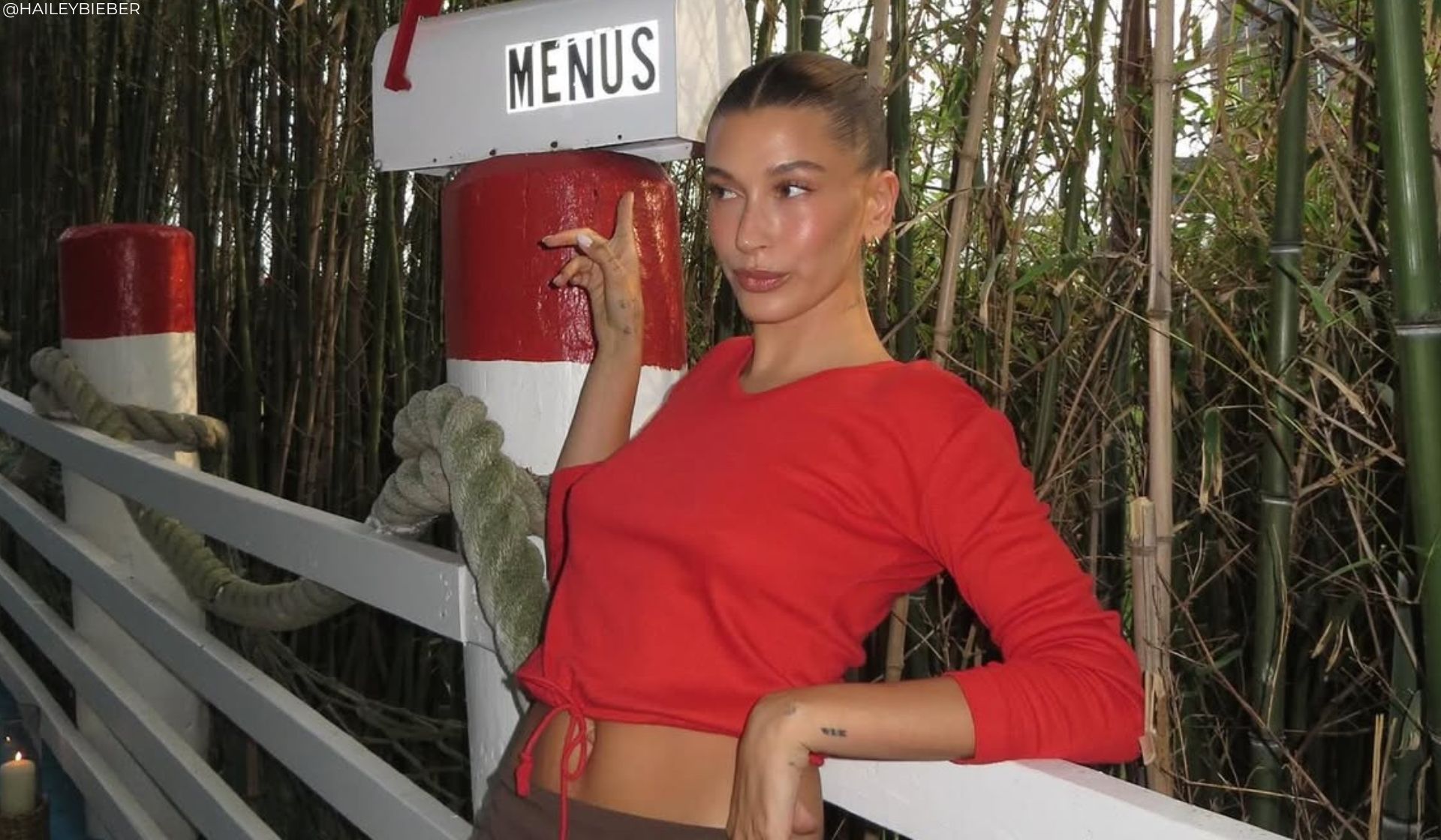 HAILEY BIEBER 