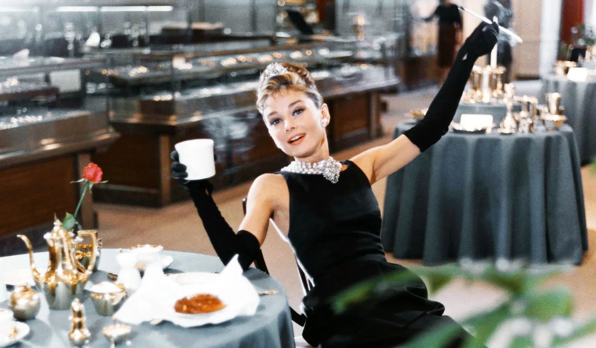 breakfast at tiffany's