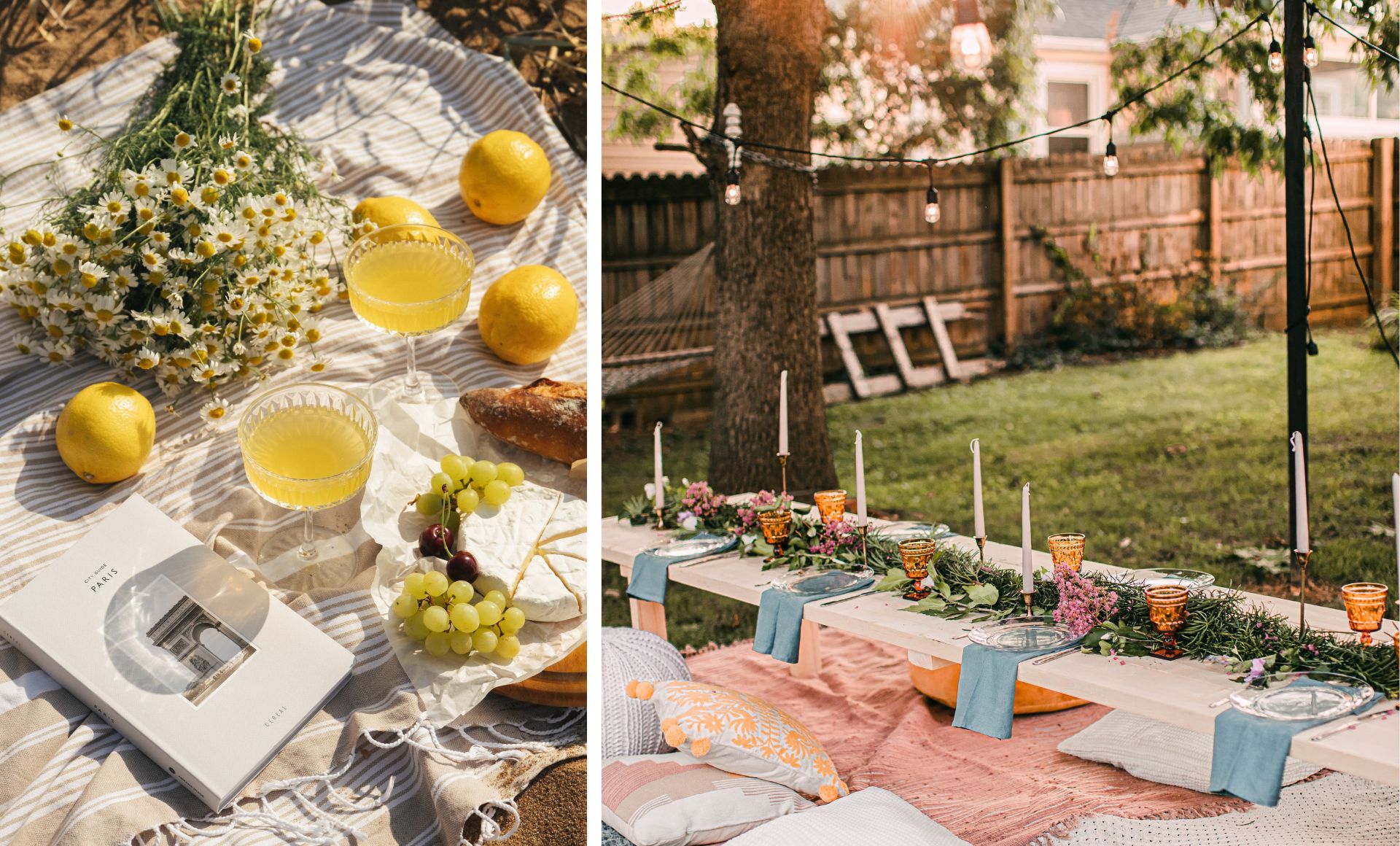How To Host The Perfect Summer Garden Party - The Handbook