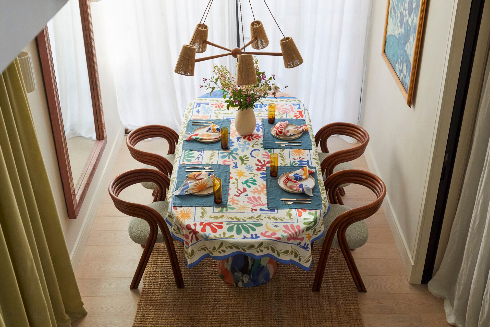 rixo dining table