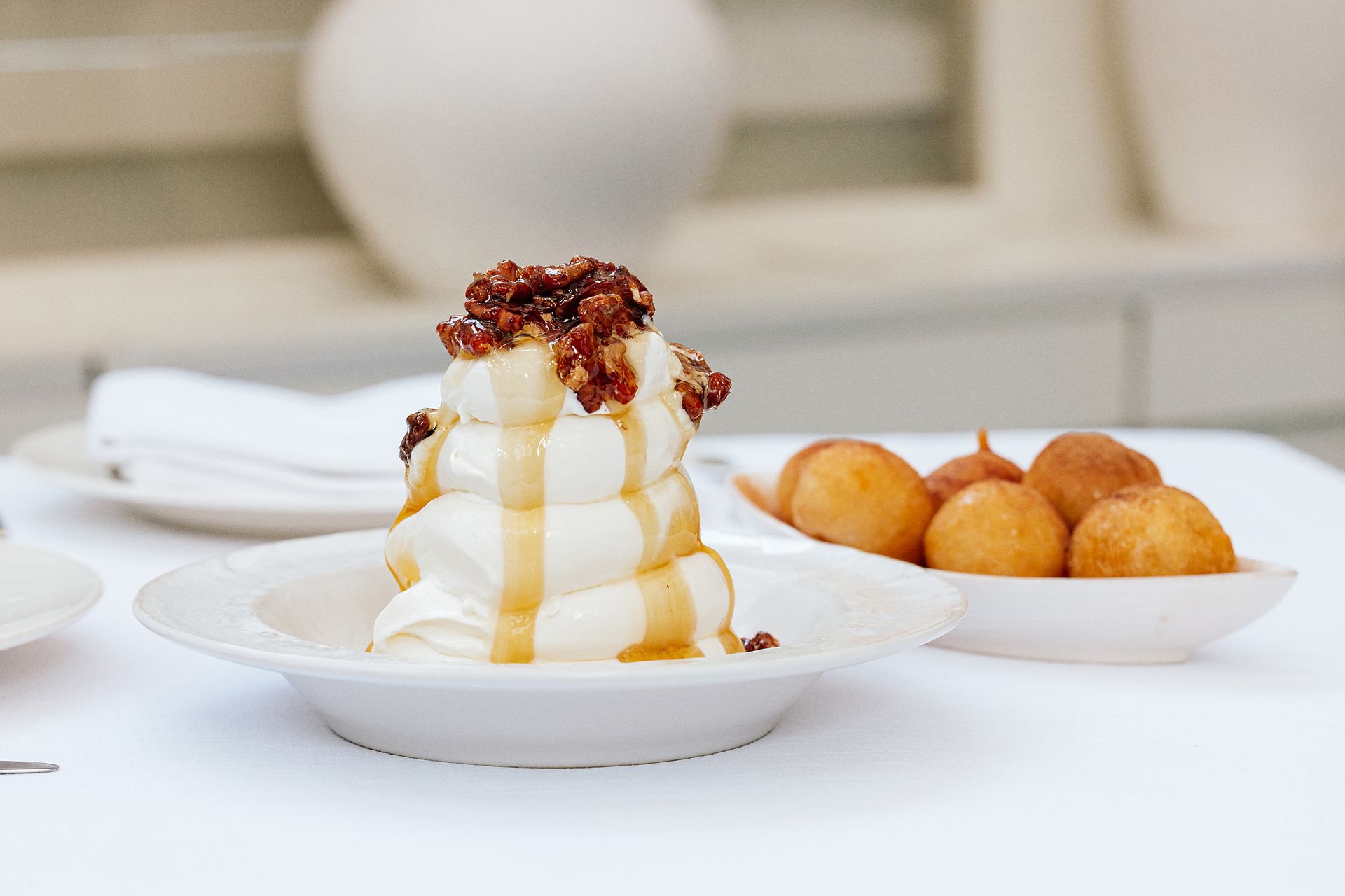 Greek Frozen Yogurt