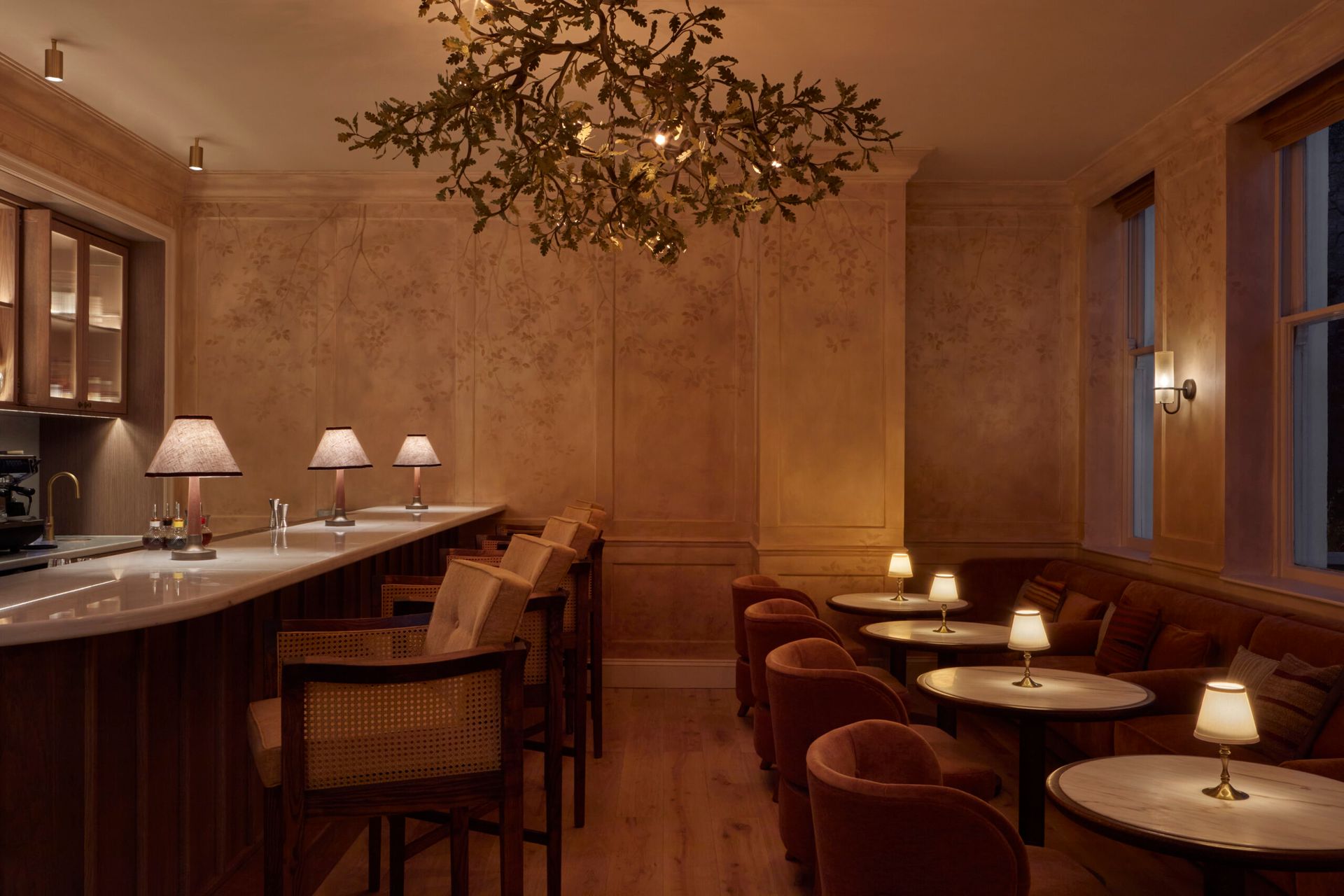 sprout bar at templeton garden hotel