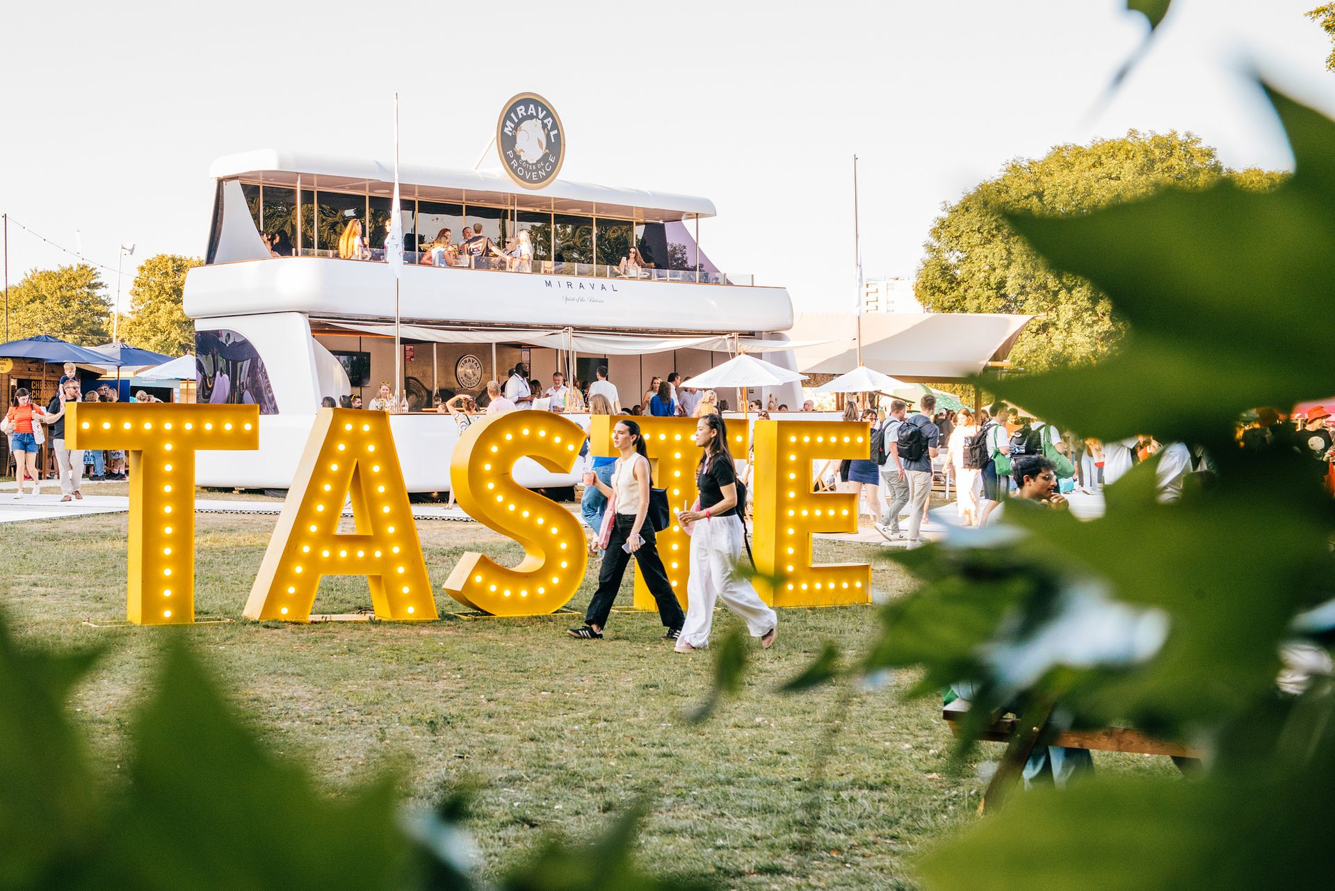taste festival