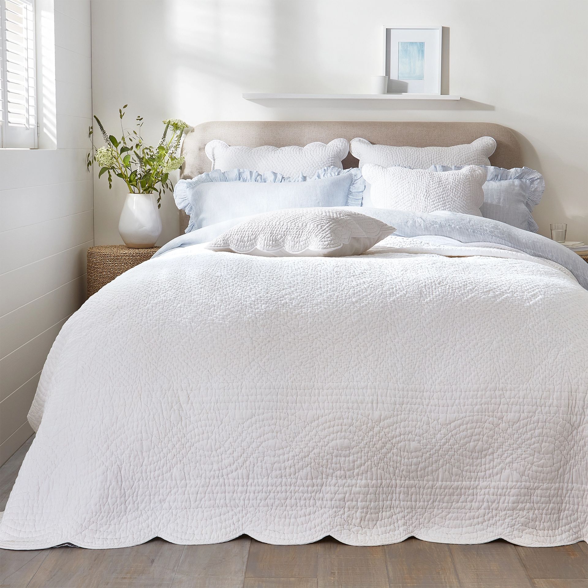 the white company bed
