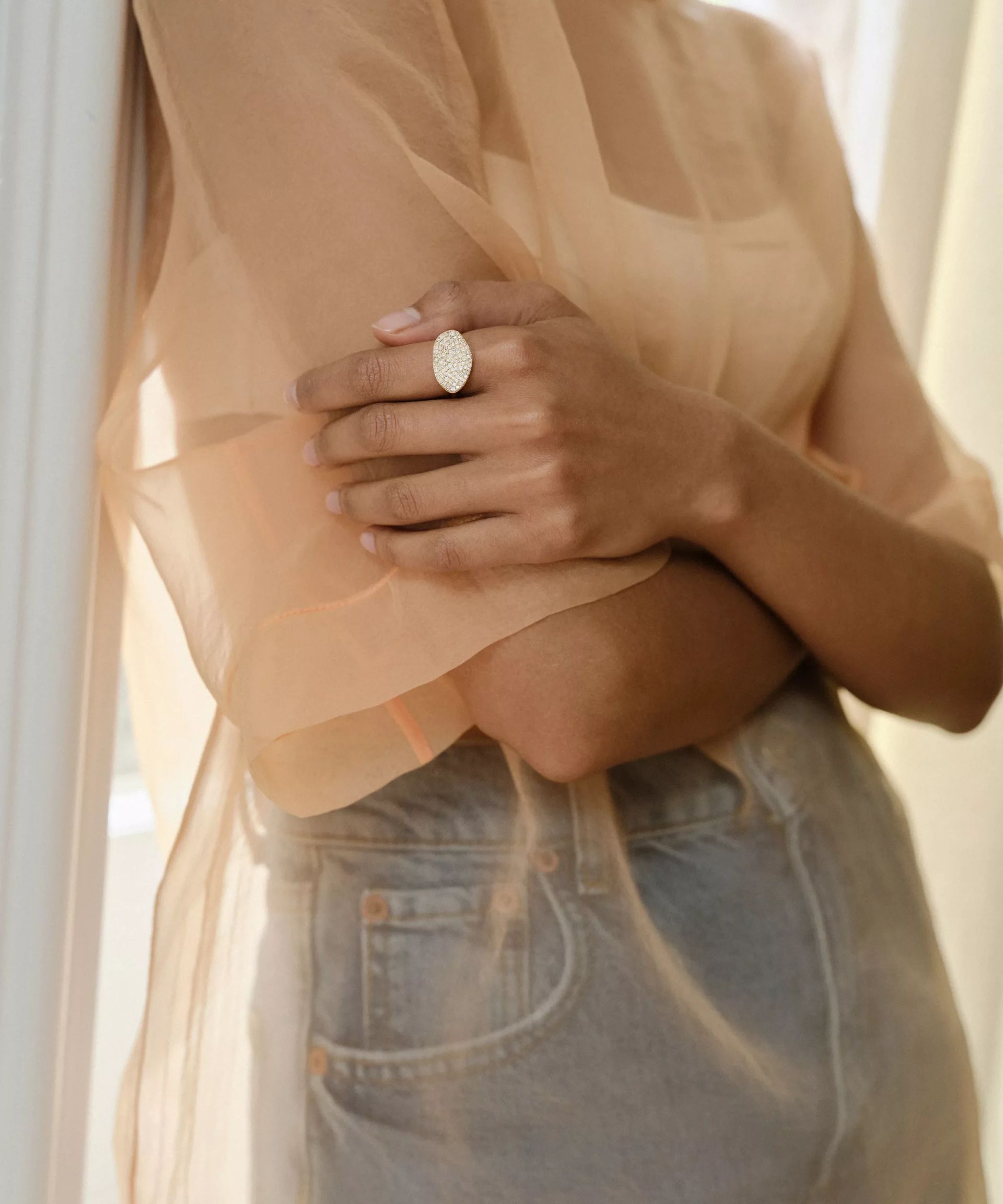 by pariah jewellery campaign 