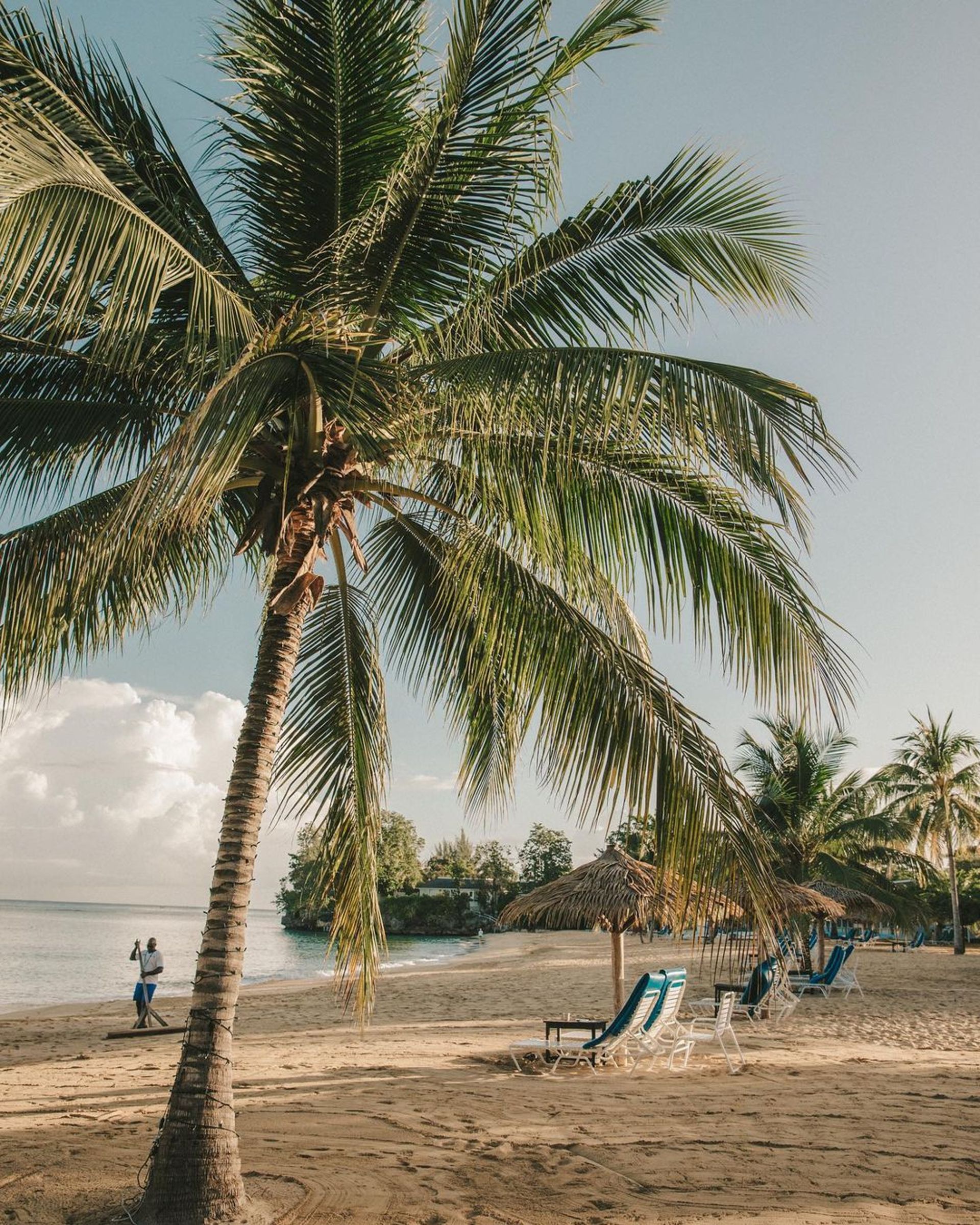 beach at jamaica inn