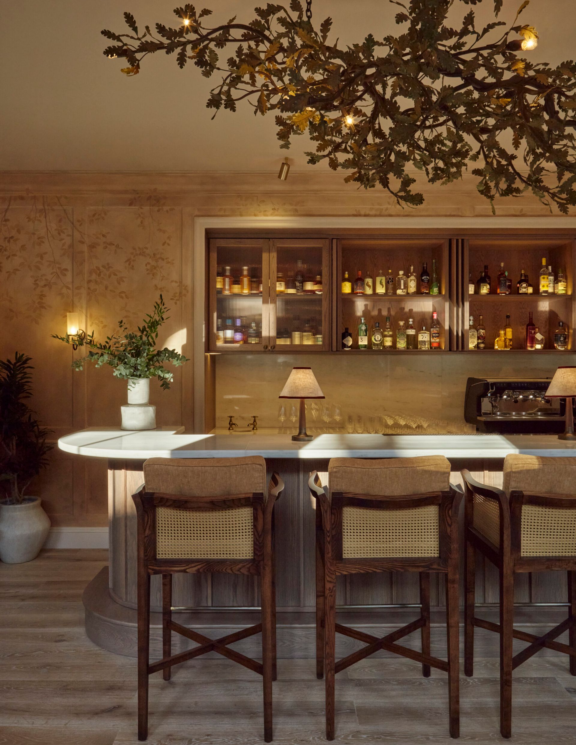 sprout bar at templeton garden hotel