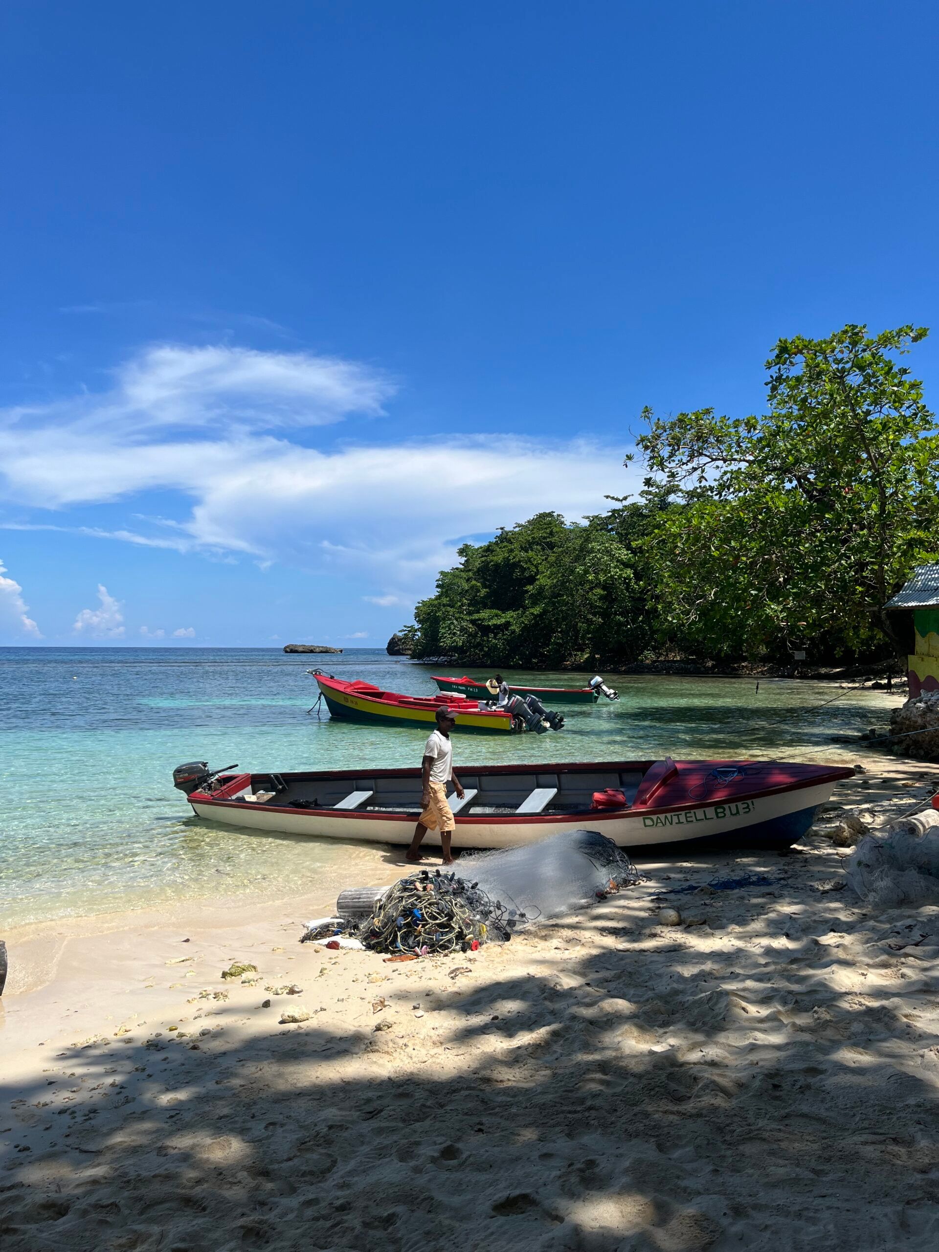 winnifred beach