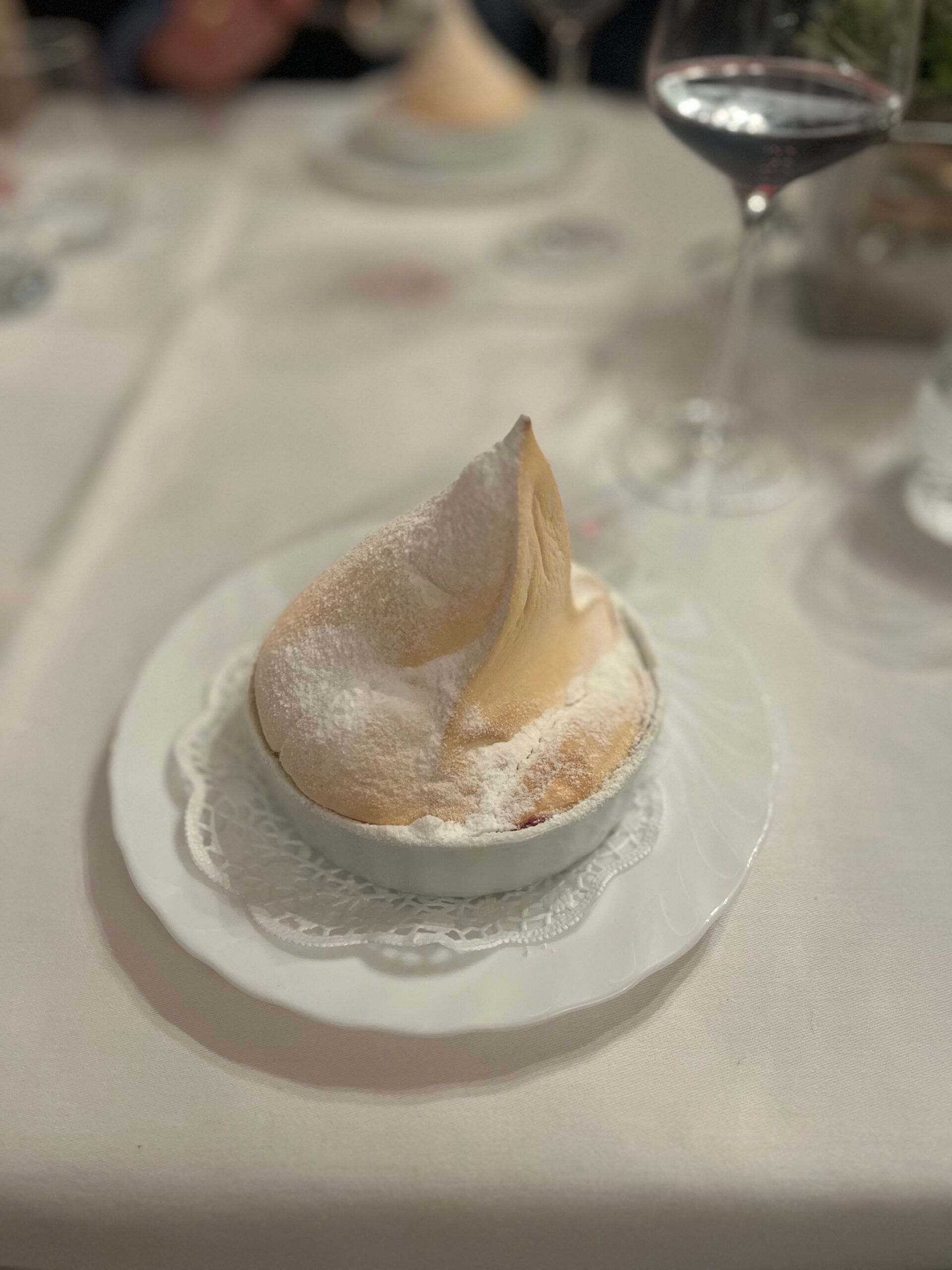 saltzburger nockeril dessert