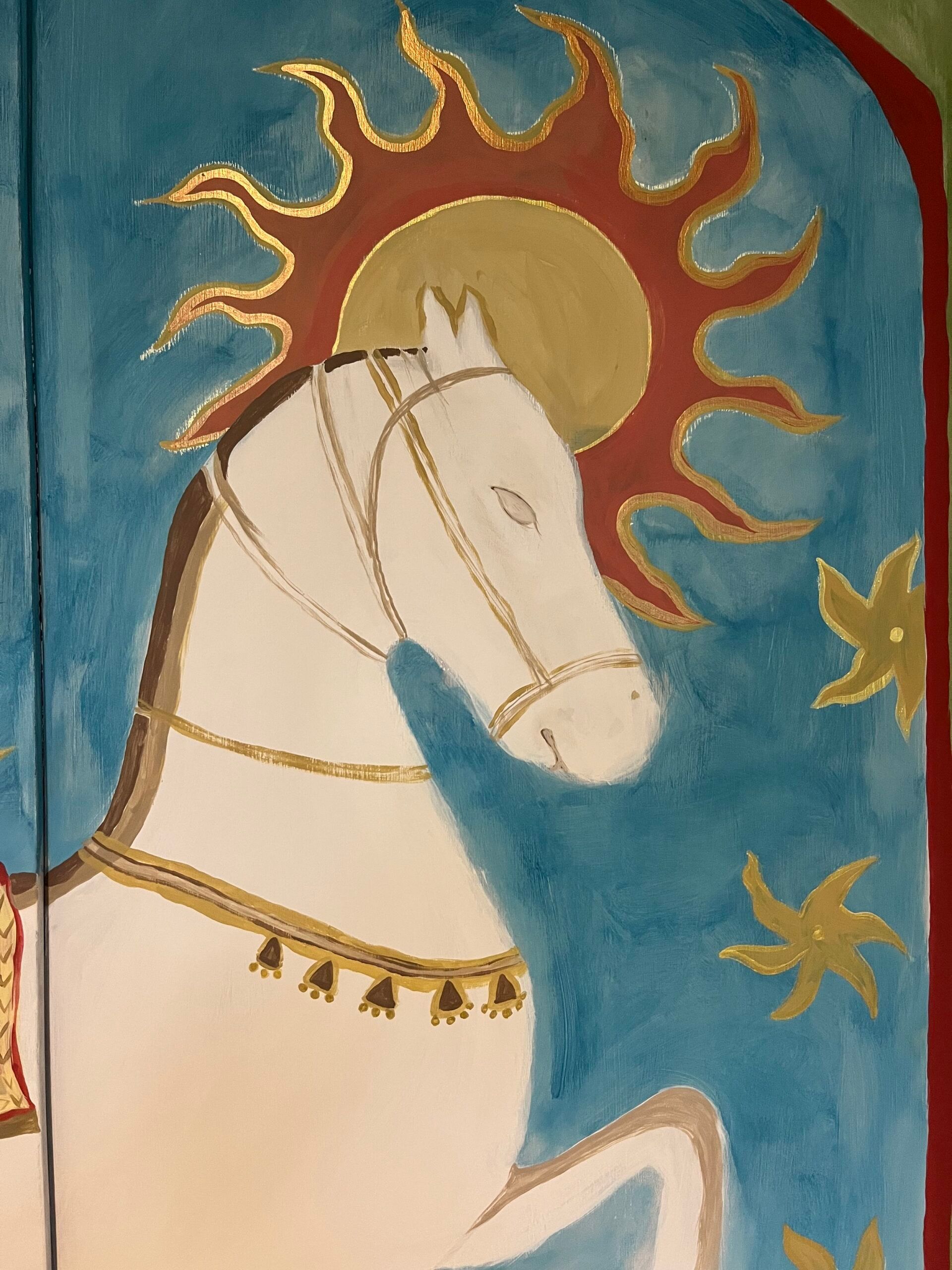 hore painting