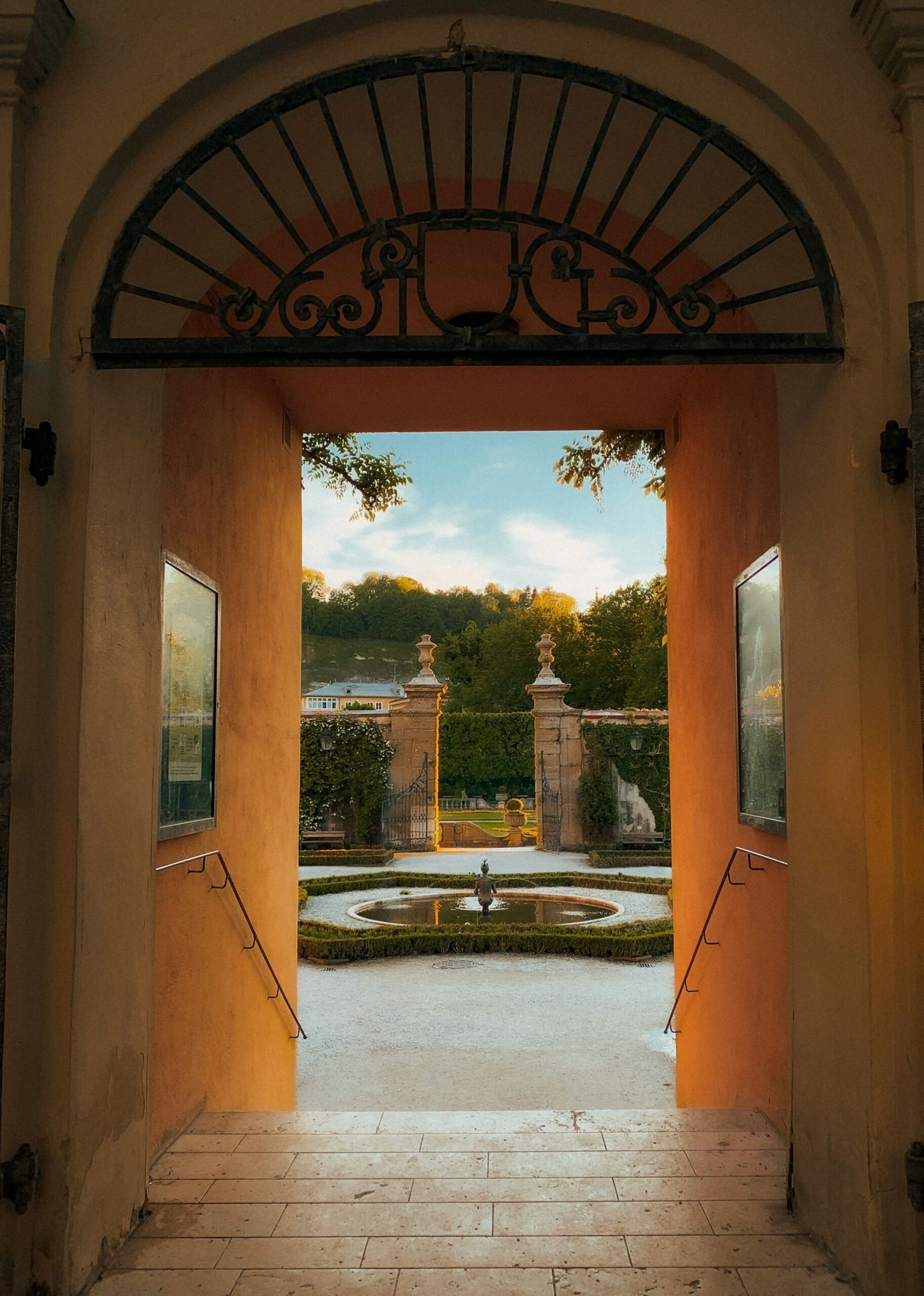 Mirabelle Palace & Gardens