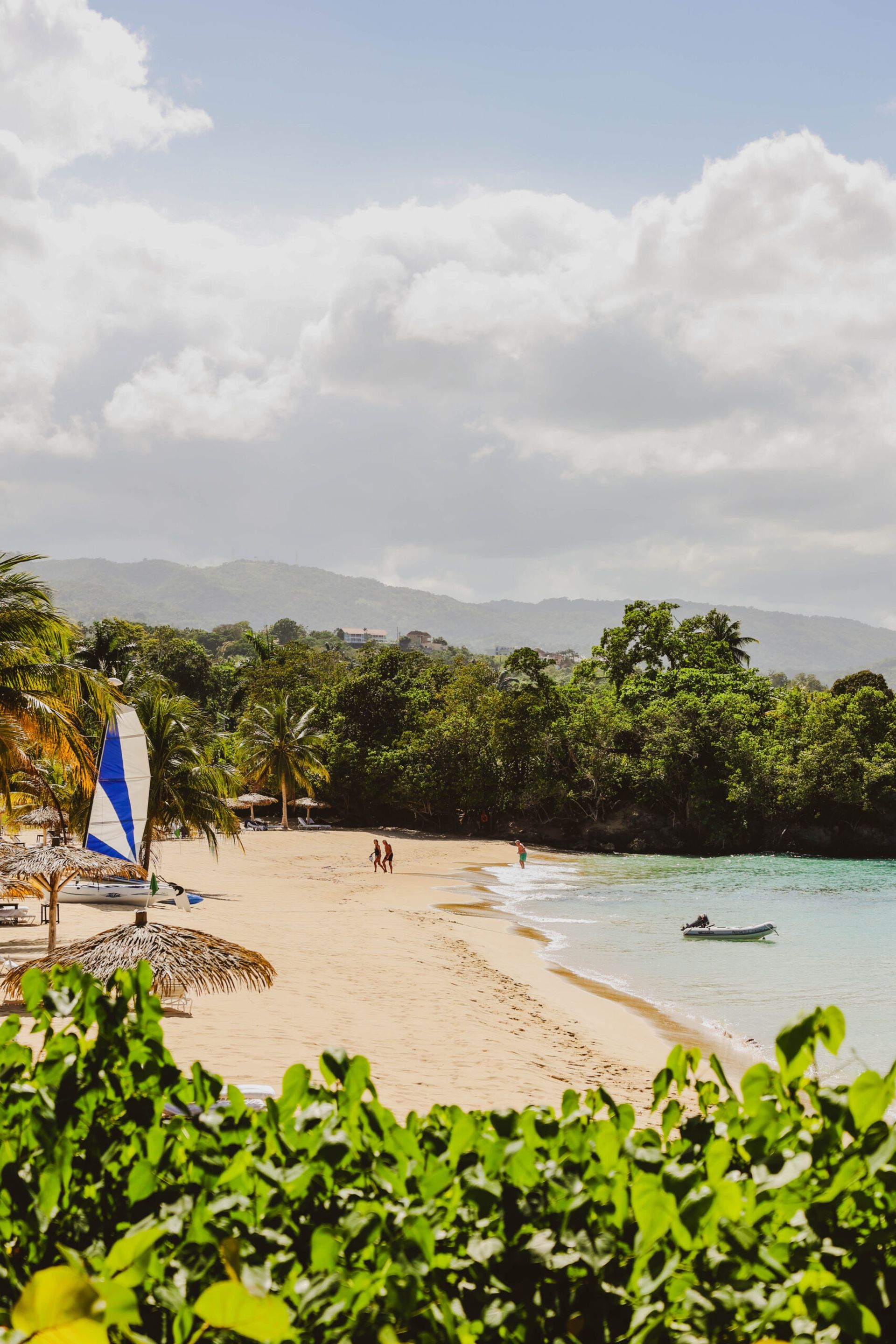 beach at jamaica inn