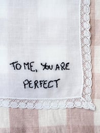 Embroidered Handkerchief 