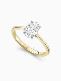 Hardknott Engagement Ring