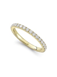 Ladies' Fine Diamond Band