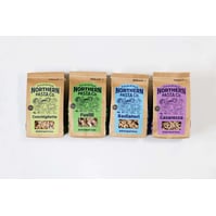 Box of 4 Pasta Shapes 