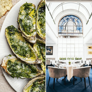 Bentley's Oyster Bar and Grill Venue