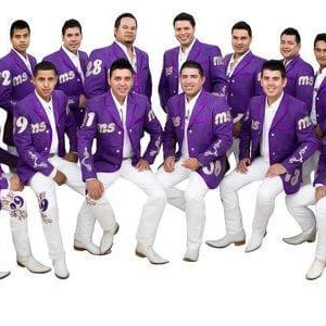Banda Sinaloense MS de Sergio Lizarraga