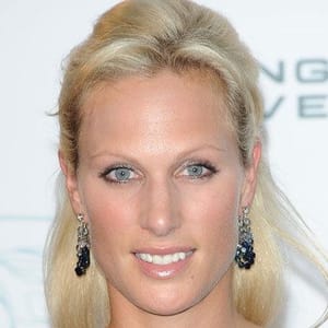 Zara Tindall