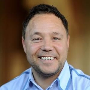 Stephen Graham