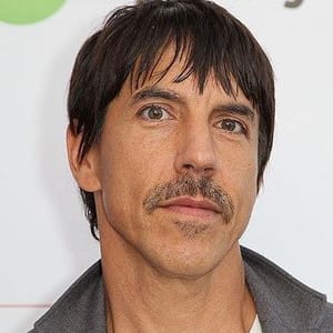 Anthony Kiedis