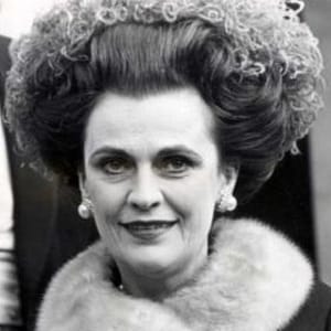 Margaret Duchess of Argyll (The Late)