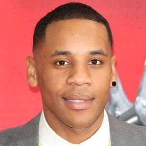 Reggie Yates