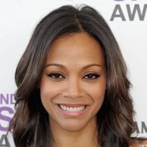 Zoe Saldana