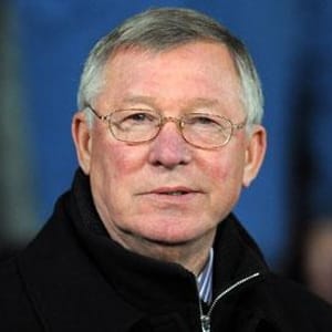 Alex Ferguson