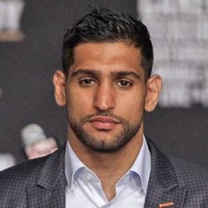 Amir Khan