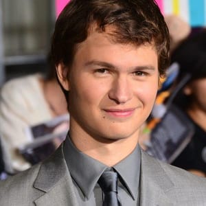 Ansel Elgort